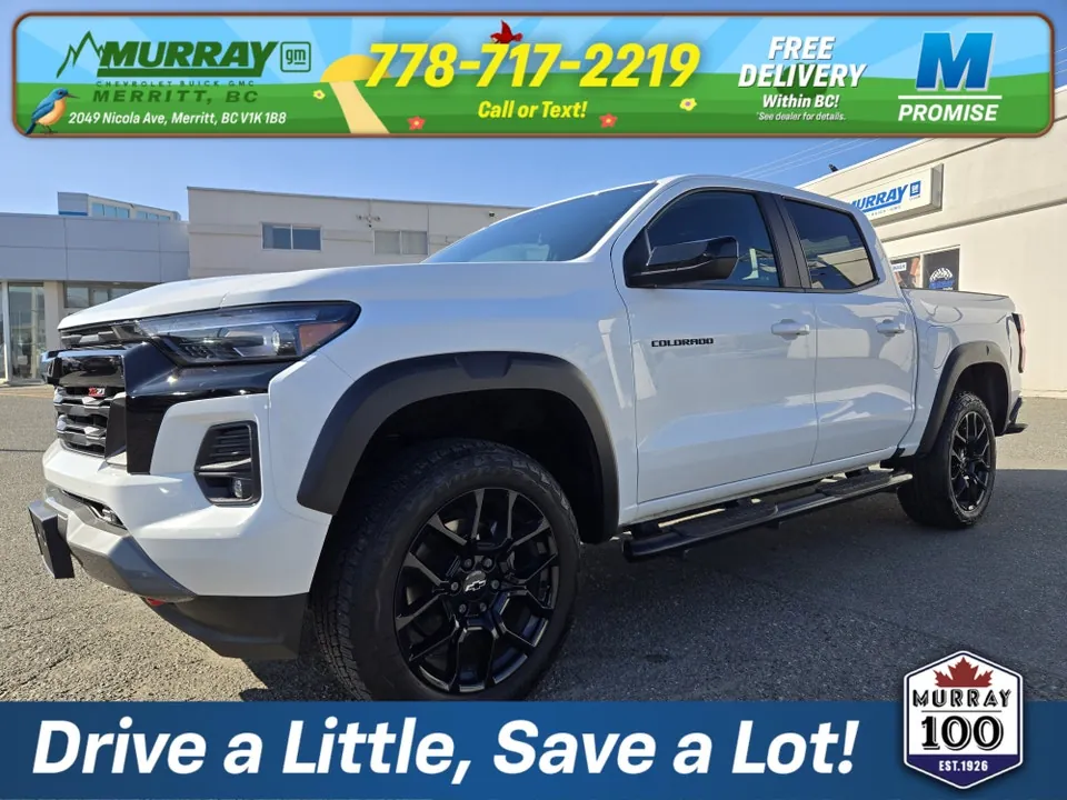 Chevrolet Colorado