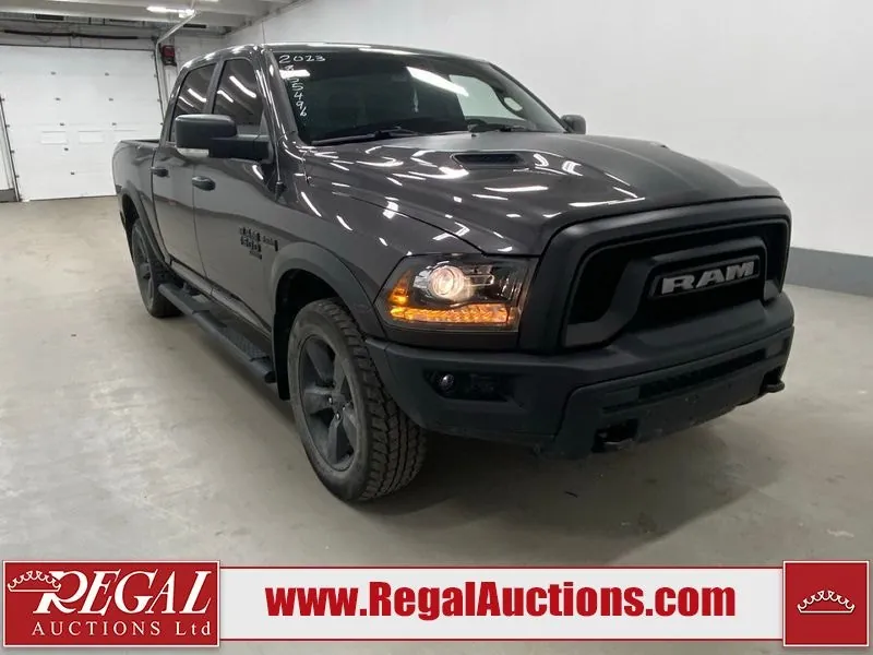 Ram 1500 Classic 2023 photo 2