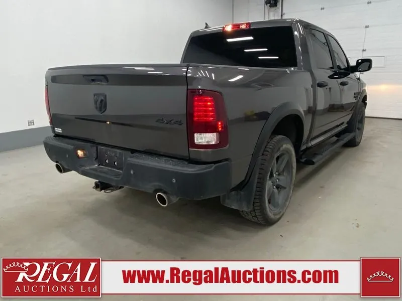 Ram 1500 Classic 2023 photo 3