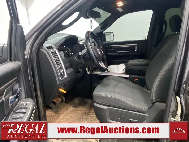 Ram 1500 Classic 2023 photo 5