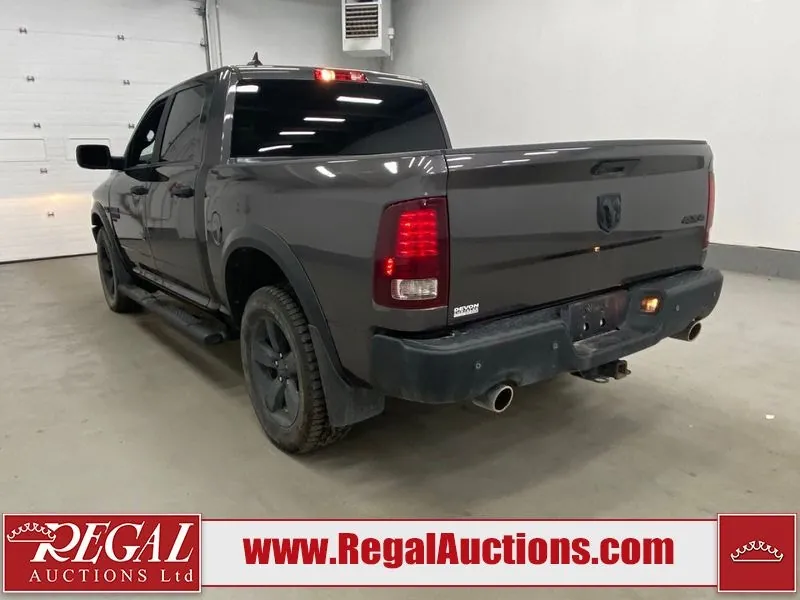 Ram 1500 Classic 2023 photo 4