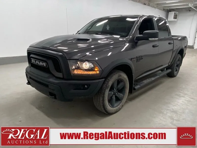 Ram 1500 Classic