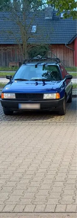 Audi 80