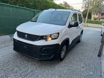 Peugeot Rifter