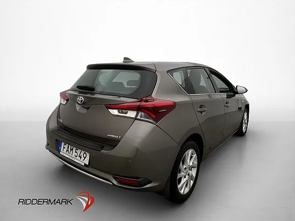 Toyota Auris 2017 photo 5