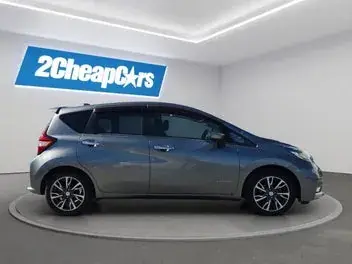 Nissan Note 2017 photo 5