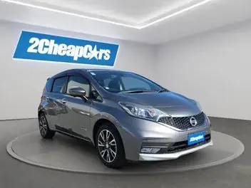 Nissan Note 2017 photo 4
