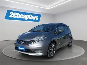 Nissan Note 2017 photo 2