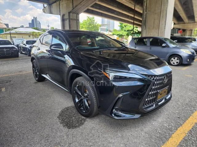 Lexus Nx250