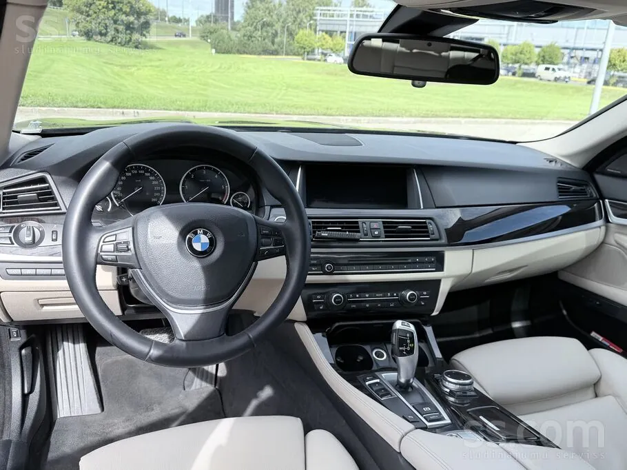BMW 530 2014 photo 5
