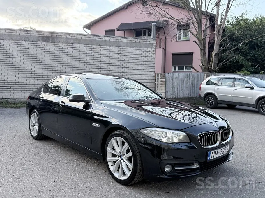 BMW 530