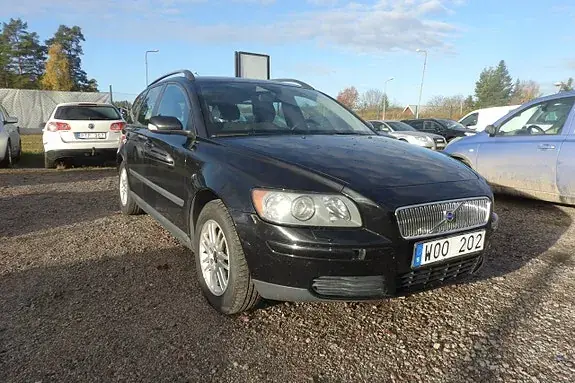 Volvo V50 2005 photo 5