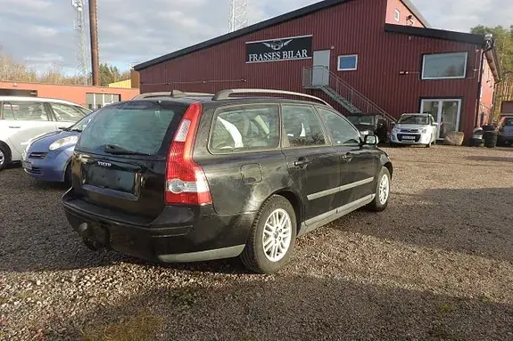Volvo V50 2005 photo 4