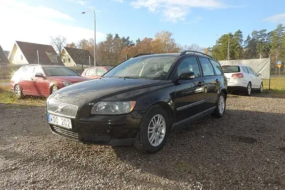 Volvo V50