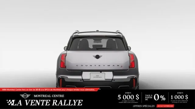 Mini Countryman 2027 photo 5
