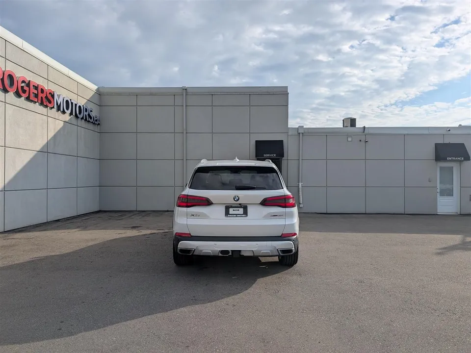 BMW X5 2020 photo 4