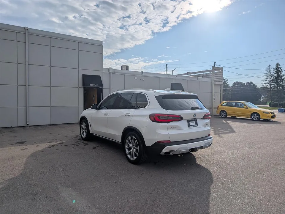 BMW X5 2020 photo 3