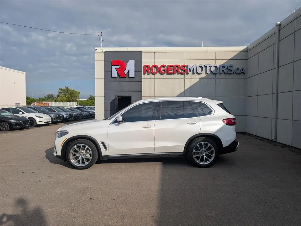 BMW X5 2020 photo 2