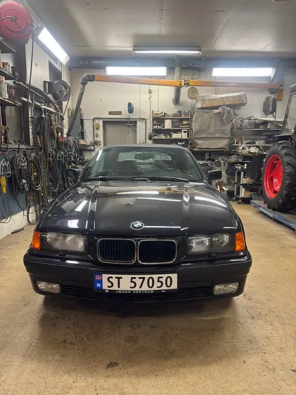 BMW 320I 1996 photo 2