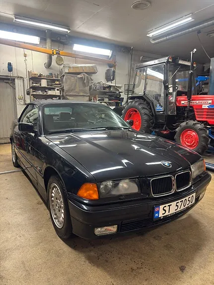 BMW 320I 1996 photo 3