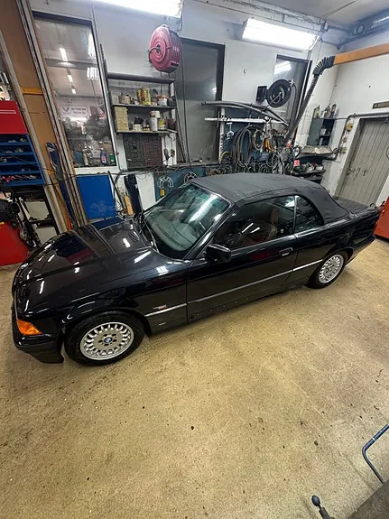 BMW 320I 1996 photo 4