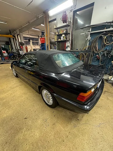 BMW 320I 1996 photo 5