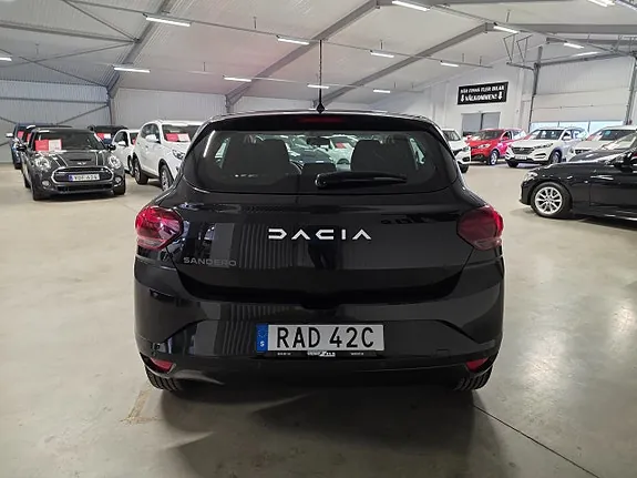 Dacia Sandero 2023 photo 4