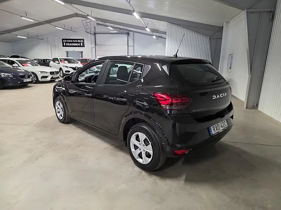 Dacia Sandero 2023 photo 5