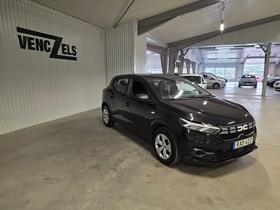 Dacia Sandero 2023 photo 2