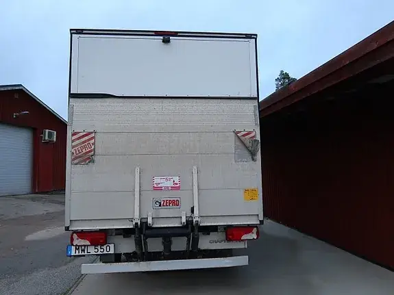 Volkswagen Crafter 2016 photo 5
