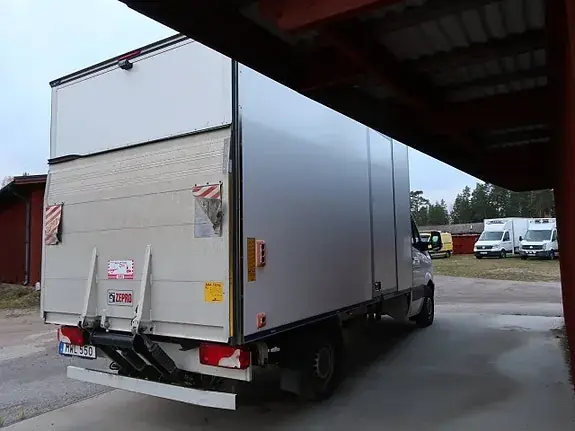 Volkswagen Crafter 2016 photo 4