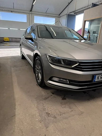 Volkswagen Passat 2015 photo 4
