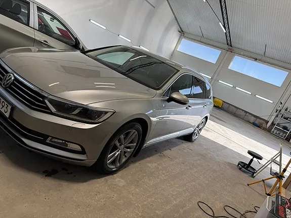 Volkswagen Passat 2015 photo 3