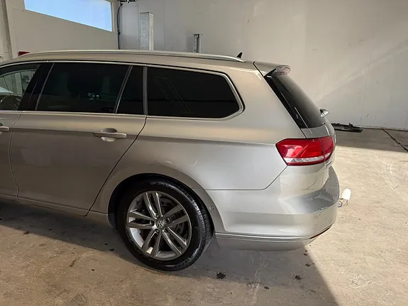 Volkswagen Passat 2015 photo 5