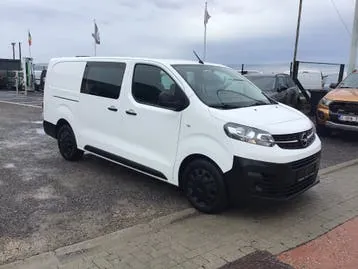 Opel Vivaro L3