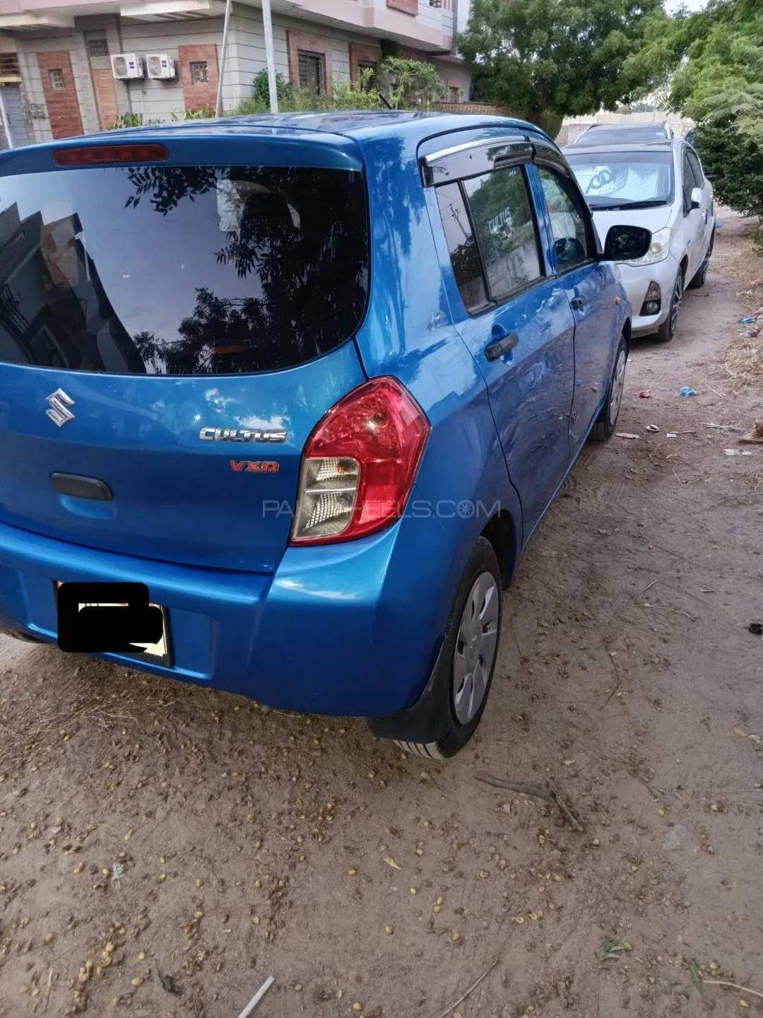 Suzuki Cultus