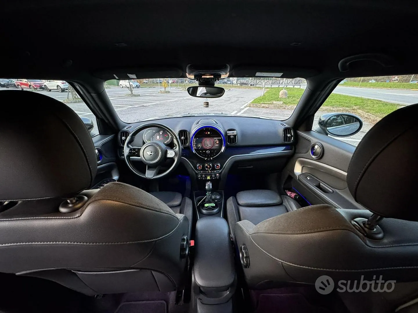 Mini Countryman 2022 photo 3