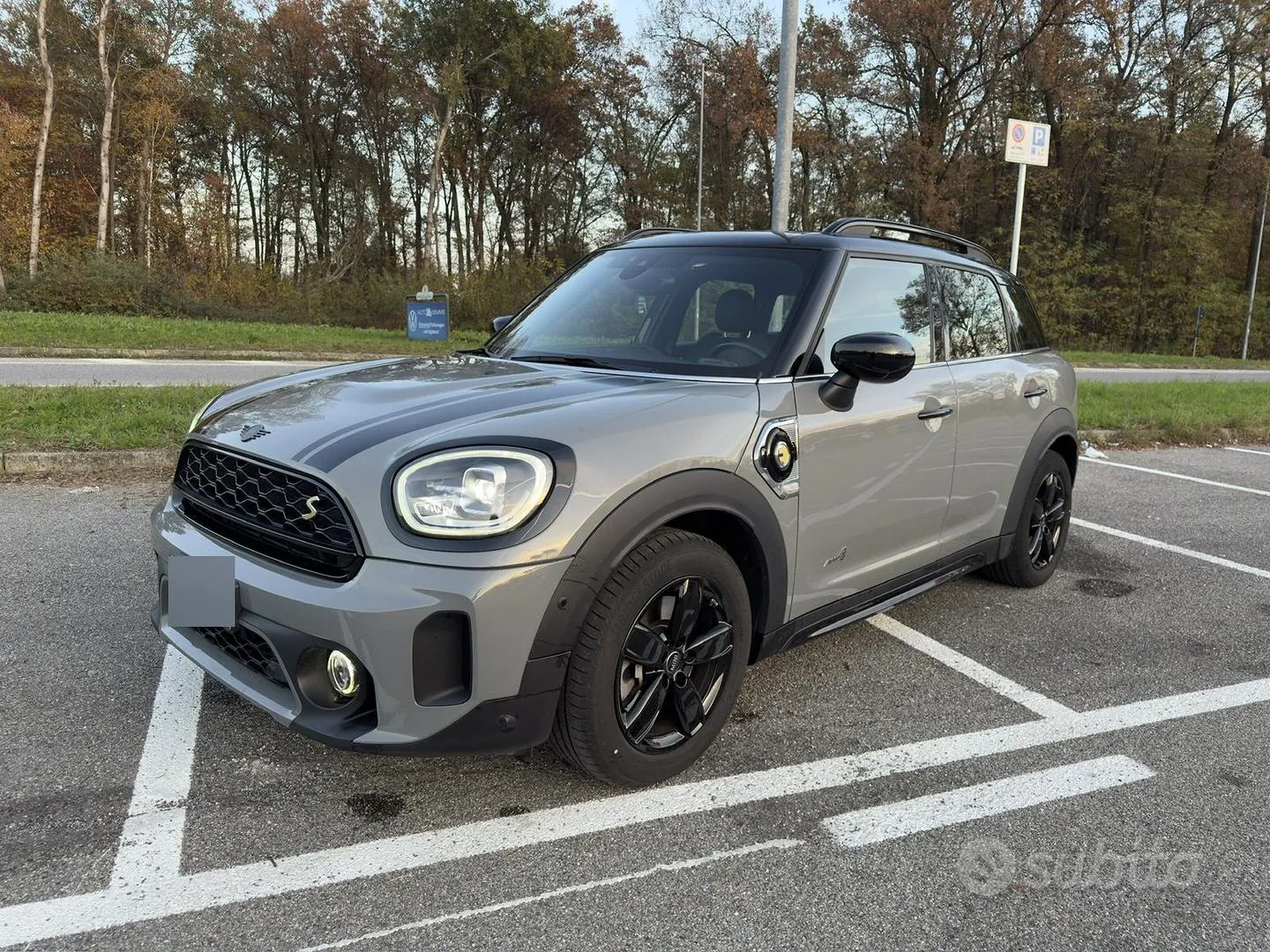 Mini Countryman 2022 photo 2