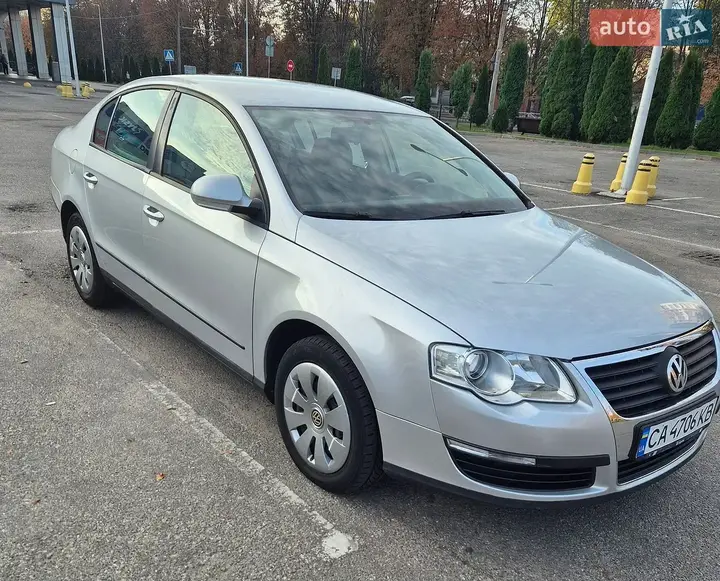 Volkswagen Passat 2005 photo 4