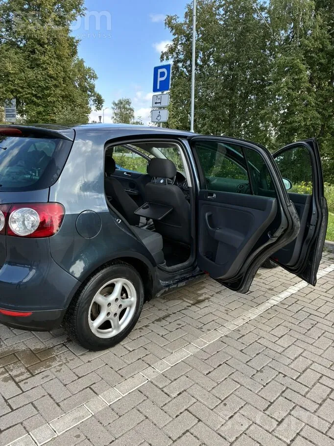 Volkswagen Golf Plus 2005 photo 3