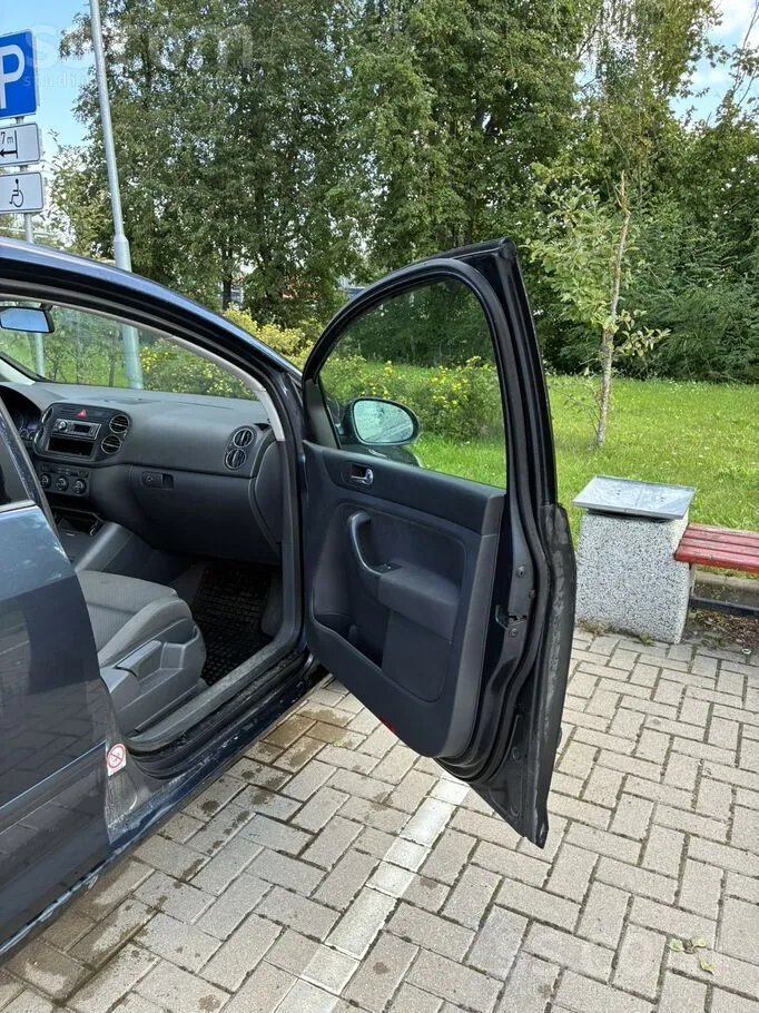 Volkswagen Golf Plus 2005 photo 4