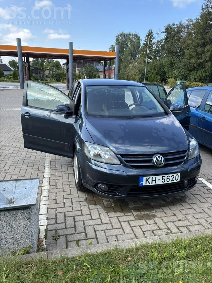 Volkswagen Golf Plus