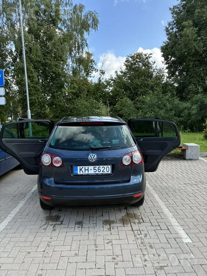 Volkswagen Golf Plus 2005 photo 2