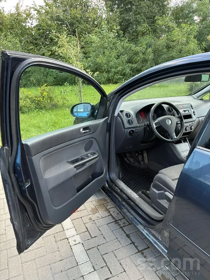 Volkswagen Golf Plus 2005 photo 5