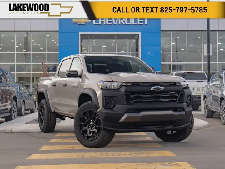 Chevrolet Colorado