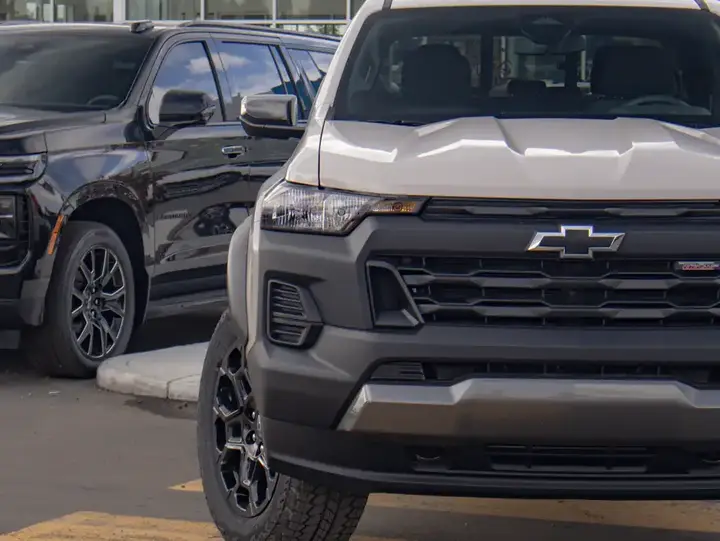 Chevrolet Colorado 2026 photo 5