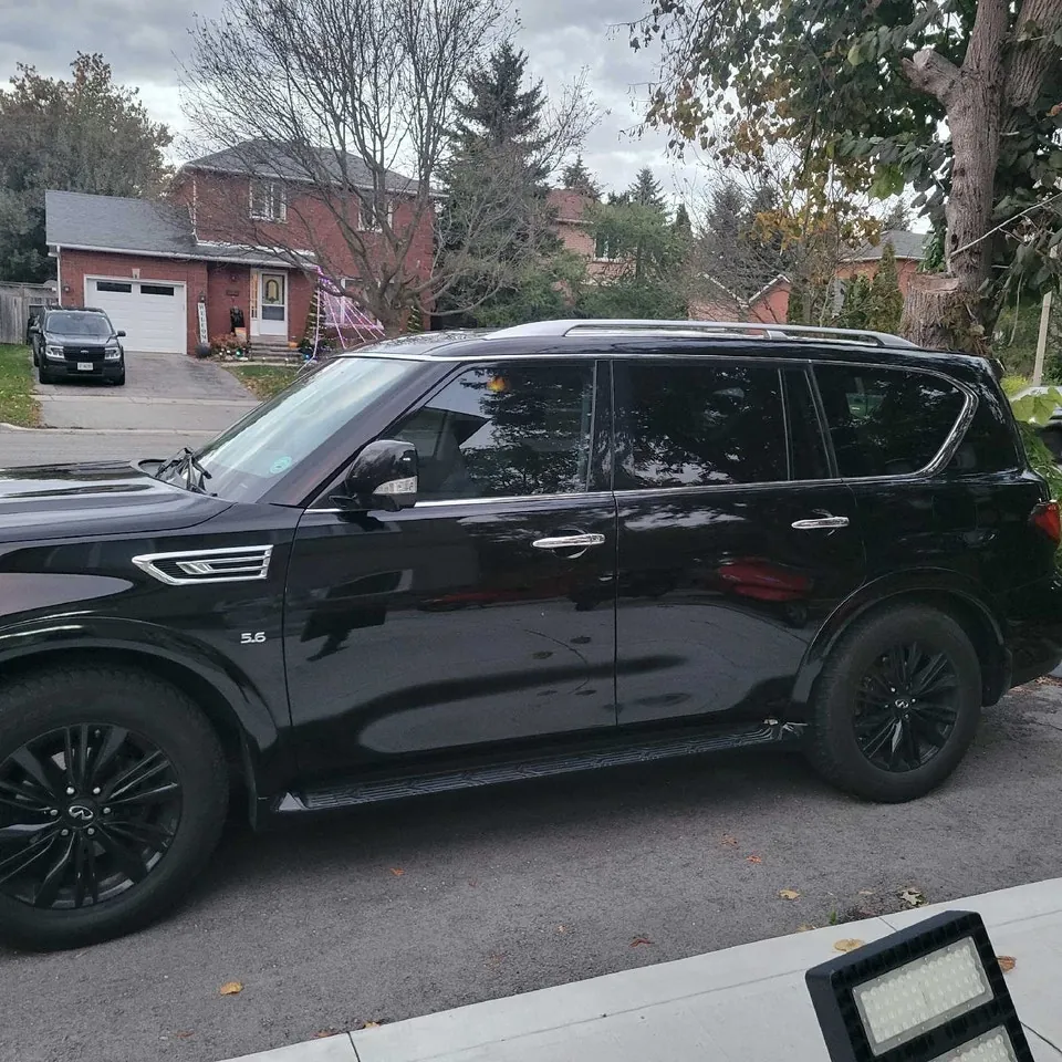 Infiniti Qx80 2019 photo 4