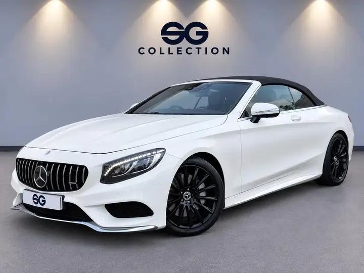 Mercedes-Benz S-Class 2016 photo 2