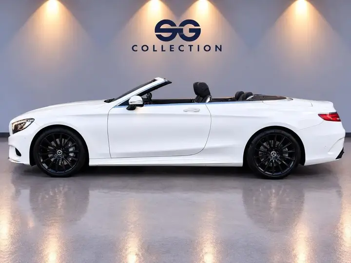 Mercedes-Benz S-Class 2016 photo 3
