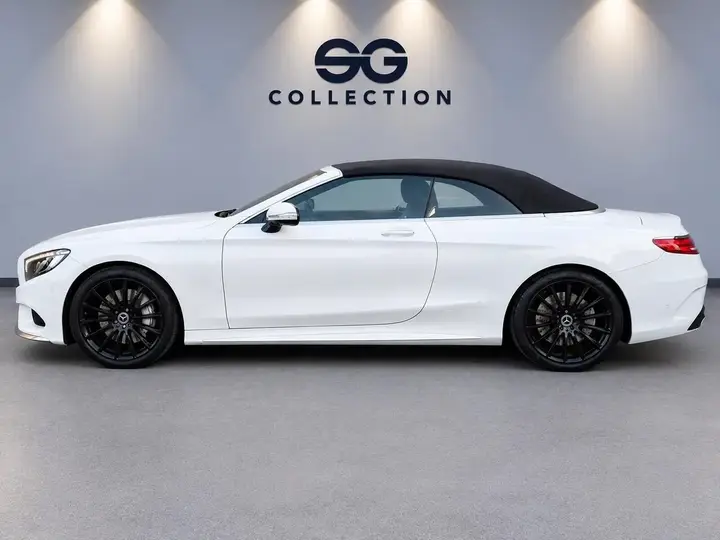 Mercedes-Benz S-Class 2016 photo 4